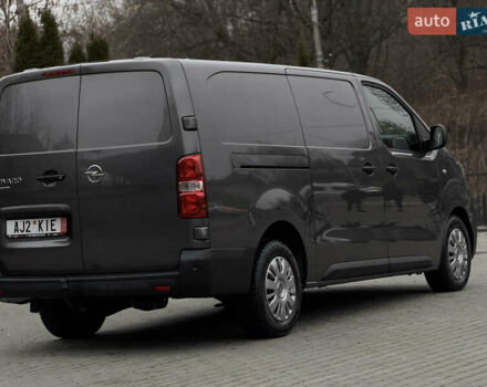 Серый Опель Виваро, объемом двигателя 2 л и пробегом 106 тыс. км за 21900 $, фото 74 на Automoto.ua