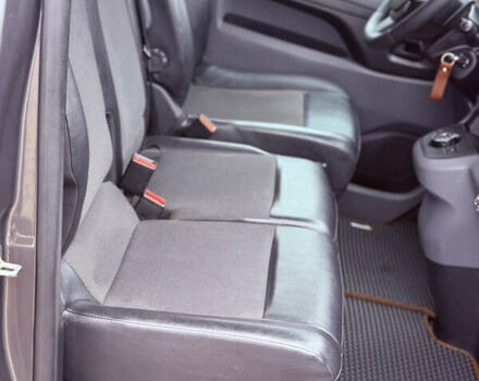 Серый Опель Виваро, объемом двигателя 2 л и пробегом 106 тыс. км за 21900 $, фото 35 на Automoto.ua