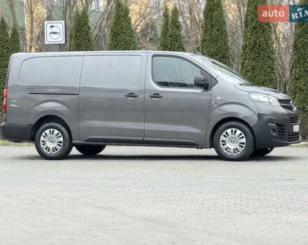 Серый Опель Виваро, объемом двигателя 2 л и пробегом 106 тыс. км за 21900 $, фото 9 на Automoto.ua