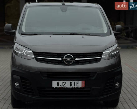 Серый Опель Виваро, объемом двигателя 2 л и пробегом 106 тыс. км за 21900 $, фото 76 на Automoto.ua
