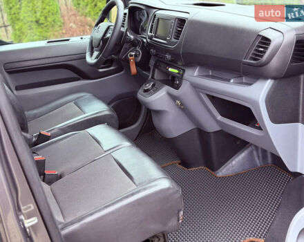 Серый Опель Виваро, объемом двигателя 2 л и пробегом 106 тыс. км за 21900 $, фото 36 на Automoto.ua