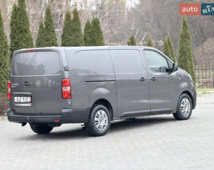 Серый Опель Виваро, объемом двигателя 2 л и пробегом 106 тыс. км за 21900 $, фото 6 на Automoto.ua