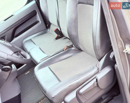 Серый Опель Виваро, объемом двигателя 2 л и пробегом 106 тыс. км за 21900 $, фото 46 на Automoto.ua