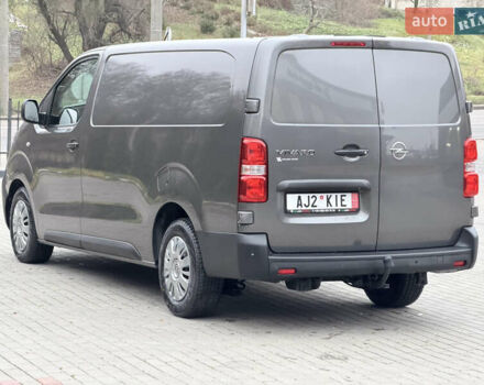 Серый Опель Виваро, объемом двигателя 2 л и пробегом 106 тыс. км за 21900 $, фото 21 на Automoto.ua