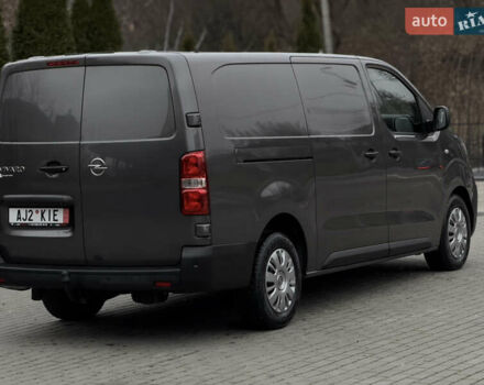 Серый Опель Виваро, объемом двигателя 2 л и пробегом 106 тыс. км за 21900 $, фото 75 на Automoto.ua