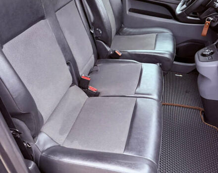 Серый Опель Виваро, объемом двигателя 2 л и пробегом 106 тыс. км за 21900 $, фото 41 на Automoto.ua