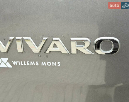 Серый Опель Виваро, объемом двигателя 2 л и пробегом 106 тыс. км за 21900 $, фото 24 на Automoto.ua