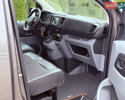 Серый Опель Виваро, объемом двигателя 2 л и пробегом 106 тыс. км за 21900 $, фото 34 на Automoto.ua