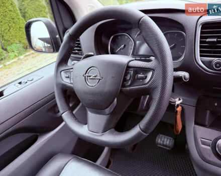 Серый Опель Виваро, объемом двигателя 2 л и пробегом 106 тыс. км за 21900 $, фото 38 на Automoto.ua