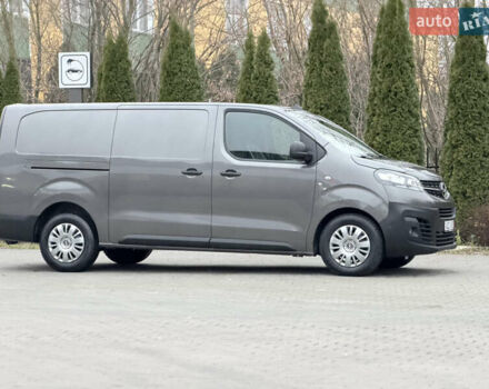 Серый Опель Виваро, объемом двигателя 2 л и пробегом 106 тыс. км за 21900 $, фото 10 на Automoto.ua