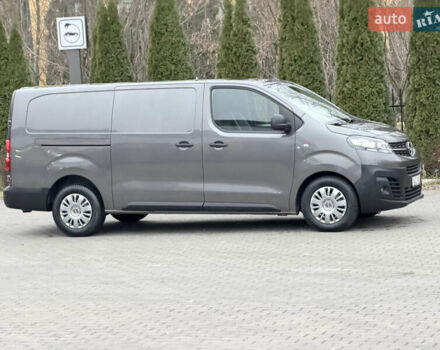 Серый Опель Виваро, объемом двигателя 2 л и пробегом 106 тыс. км за 21900 $, фото 11 на Automoto.ua