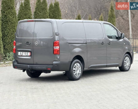 Серый Опель Виваро, объемом двигателя 2 л и пробегом 106 тыс. км за 21900 $, фото 19 на Automoto.ua