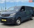 Серый Опель Виваро, объемом двигателя 1.5 л и пробегом 154 тыс. км за 12900 $, фото 1 на Automoto.ua