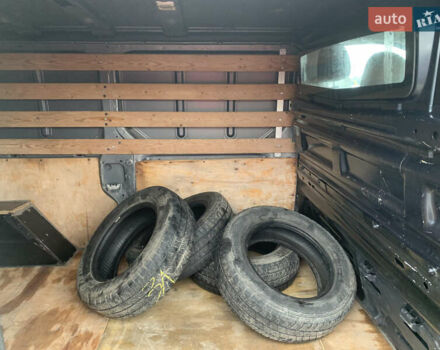 Серый Опель Виваро, объемом двигателя 2 л и пробегом 238 тыс. км за 9100 $, фото 11 на Automoto.ua