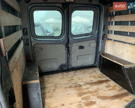 Серый Опель Виваро, объемом двигателя 2 л и пробегом 238 тыс. км за 9100 $, фото 10 на Automoto.ua