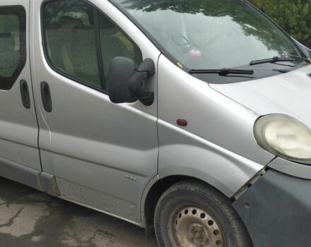 Сірий Опель Віваро, об'ємом двигуна 1.9 л та пробігом 300 тис. км за 4316 $, фото 2 на Automoto.ua