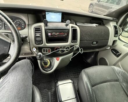 Серый Опель Виваро, объемом двигателя 1.9 л и пробегом 420 тыс. км за 4950 $, фото 2 на Automoto.ua