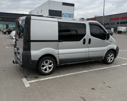 Серый Опель Виваро, объемом двигателя 1.9 л и пробегом 420 тыс. км за 4950 $, фото 1 на Automoto.ua