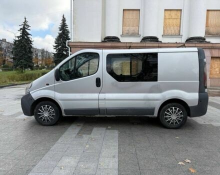 Сірий Опель Віваро, об'ємом двигуна 0 л та пробігом 400 тис. км за 3213 $, фото 1 на Automoto.ua