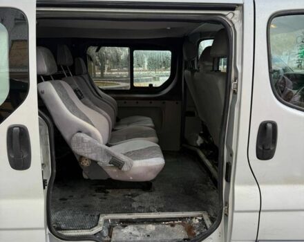 Сірий Опель Віваро, об'ємом двигуна 0 л та пробігом 400 тис. км за 3213 $, фото 3 на Automoto.ua