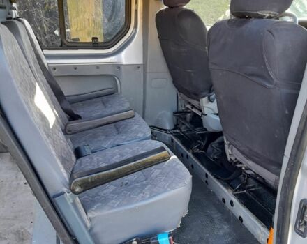 Серый Опель Виваро, объемом двигателя 0 л и пробегом 370 тыс. км за 3300 $, фото 5 на Automoto.ua