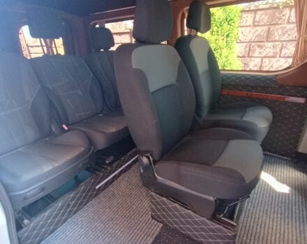 Сірий Опель Віваро, об'ємом двигуна 1.9 л та пробігом 276 тис. км за 8500 $, фото 7 на Automoto.ua