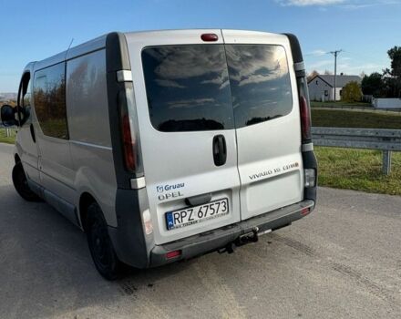Серый Опель Виваро, объемом двигателя 0 л и пробегом 370 тыс. км за 3300 $, фото 2 на Automoto.ua