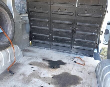 Серый Опель Виваро, объемом двигателя 0 л и пробегом 370 тыс. км за 3300 $, фото 7 на Automoto.ua