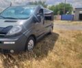 Серый Опель Виваро, объемом двигателя 2.5 л и пробегом 265 тыс. км за 7567 $, фото 1 на Automoto.ua