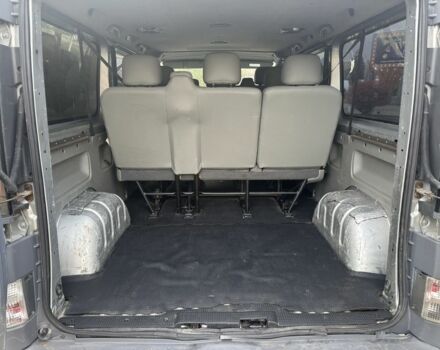 Серый Опель Виваро, объемом двигателя 1.9 л и пробегом 350 тыс. км за 6999 $, фото 4 на Automoto.ua