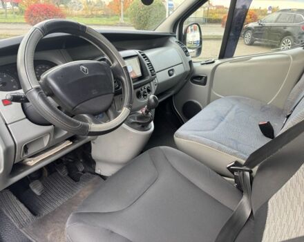 Серый Опель Виваро, объемом двигателя 1.9 л и пробегом 350 тыс. км за 6999 $, фото 7 на Automoto.ua