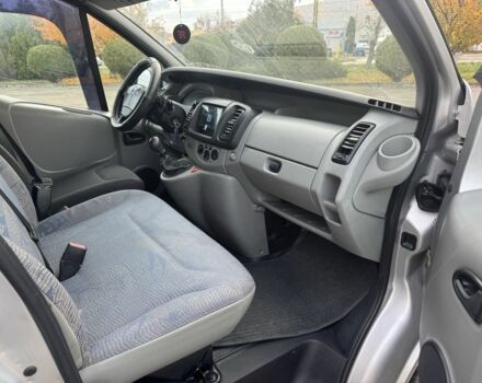 Серый Опель Виваро, объемом двигателя 1.9 л и пробегом 350 тыс. км за 6999 $, фото 6 на Automoto.ua