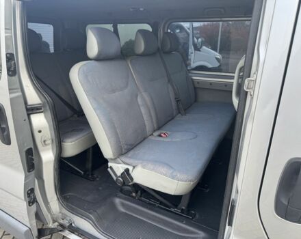 Серый Опель Виваро, объемом двигателя 1.9 л и пробегом 350 тыс. км за 6999 $, фото 5 на Automoto.ua