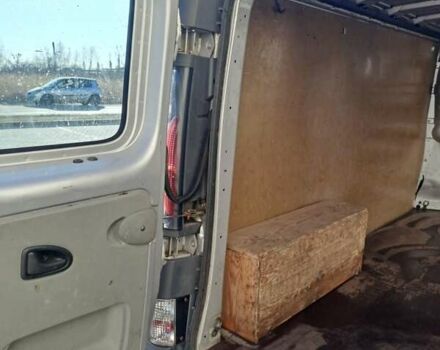 Серый Опель Виваро, объемом двигателя 1.9 л и пробегом 312 тыс. км за 6300 $, фото 17 на Automoto.ua