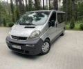 Серый Опель Виваро, объемом двигателя 2.5 л и пробегом 337 тыс. км за 6850 $, фото 1 на Automoto.ua