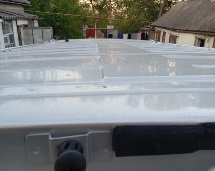 Серый Опель Виваро, объемом двигателя 2 л и пробегом 416 тыс. км за 9700 $, фото 7 на Automoto.ua