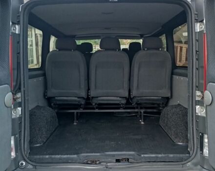 Сірий Опель Віваро, об'ємом двигуна 2 л та пробігом 416 тис. км за 8300 $, фото 3 на Automoto.ua