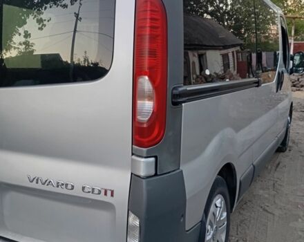 Серый Опель Виваро, объемом двигателя 2 л и пробегом 416 тыс. км за 9700 $, фото 1 на Automoto.ua