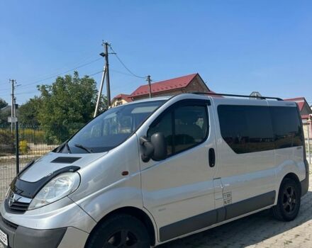 Серый Опель Виваро, объемом двигателя 2 л и пробегом 332 тыс. км за 9500 $, фото 4 на Automoto.ua