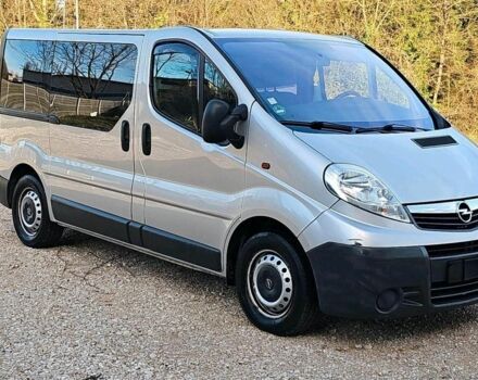 Серый Опель Виваро, объемом двигателя 0 л и пробегом 200 тыс. км за 3300 $, фото 2 на Automoto.ua