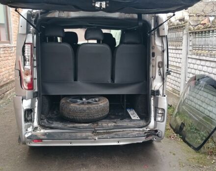 Сірий Опель Віваро, об'ємом двигуна 0 л та пробігом 311 тис. км за 4600 $, фото 7 на Automoto.ua