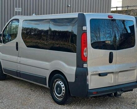 Серый Опель Виваро, объемом двигателя 0 л и пробегом 200 тыс. км за 3300 $, фото 1 на Automoto.ua