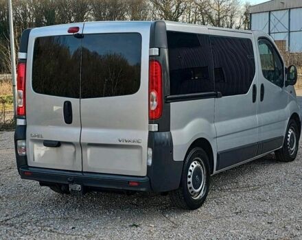 Серый Опель Виваро, объемом двигателя 0 л и пробегом 200 тыс. км за 3300 $, фото 3 на Automoto.ua