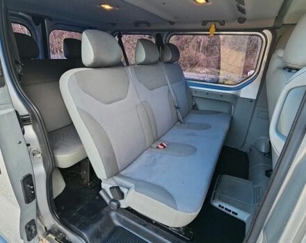 Серый Опель Виваро, объемом двигателя 0 л и пробегом 200 тыс. км за 3300 $, фото 4 на Automoto.ua