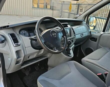 Серый Опель Виваро, объемом двигателя 0 л и пробегом 200 тыс. км за 3300 $, фото 6 на Automoto.ua