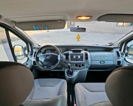 Серый Опель Виваро, объемом двигателя 0 л и пробегом 200 тыс. км за 3300 $, фото 5 на Automoto.ua