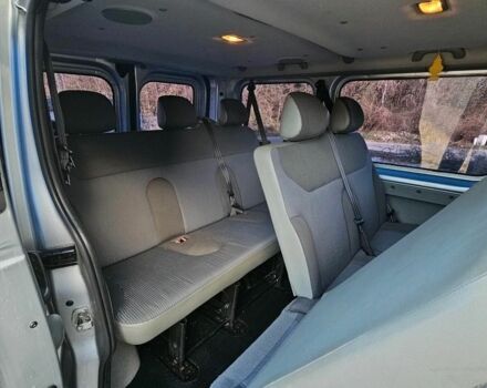 Серый Опель Виваро, объемом двигателя 0 л и пробегом 200 тыс. км за 3300 $, фото 7 на Automoto.ua