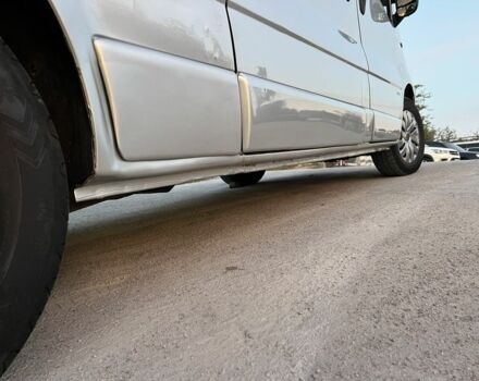 Серый Опель Виваро, объемом двигателя 2 л и пробегом 250 тыс. км за 11750 $, фото 9 на Automoto.ua