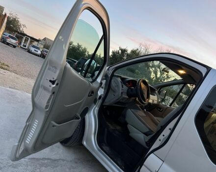 Серый Опель Виваро, объемом двигателя 2 л и пробегом 250 тыс. км за 11750 $, фото 1 на Automoto.ua