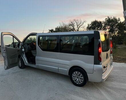 Серый Опель Виваро, объемом двигателя 2 л и пробегом 250 тыс. км за 11750 $, фото 5 на Automoto.ua